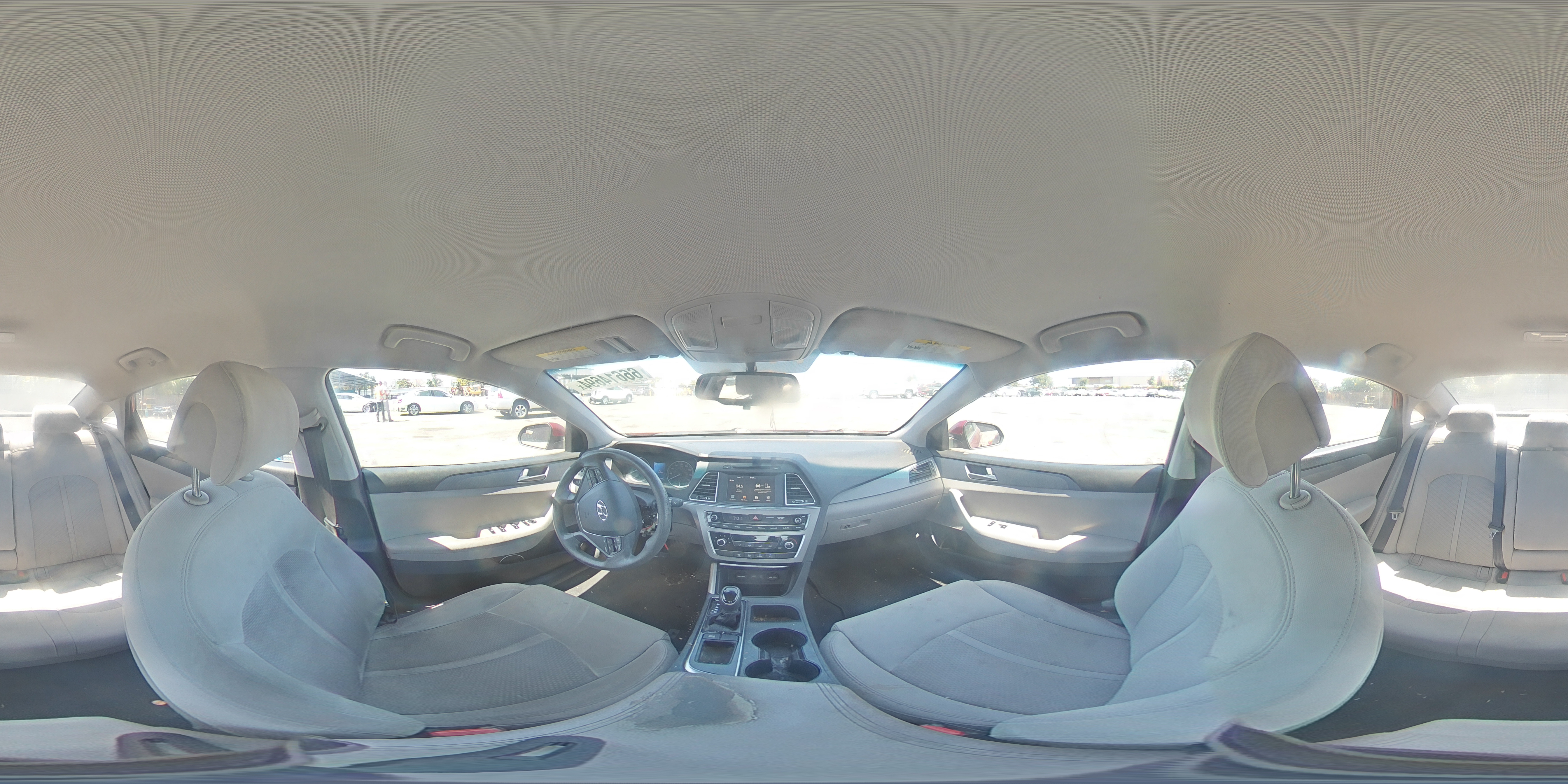 2016 Hyundai Sonata Se VIN: 5NPE24AF0GH274564 Lot: 66614694