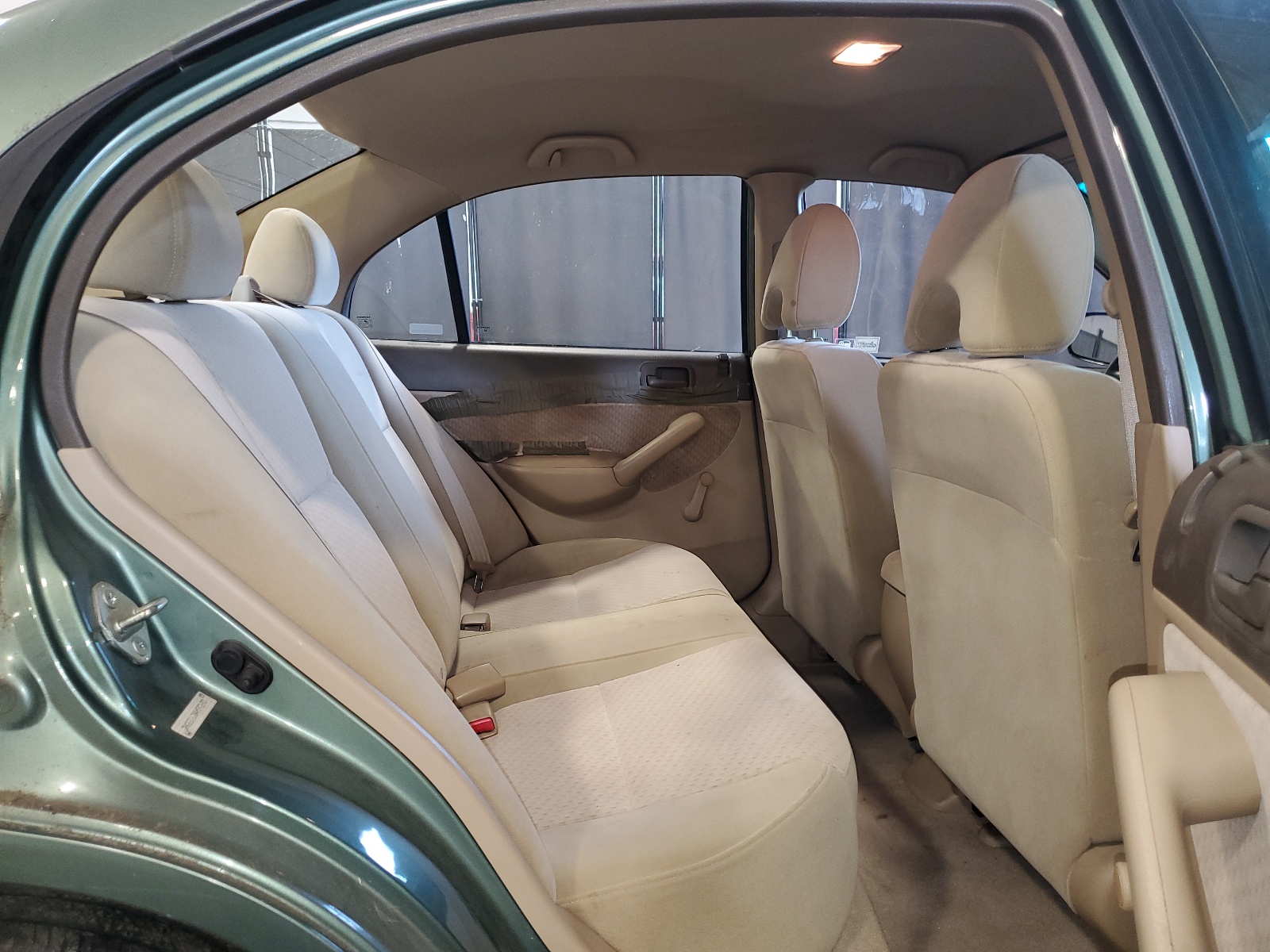 2HGES16384H592693 2004 Honda Civic Dx Vp