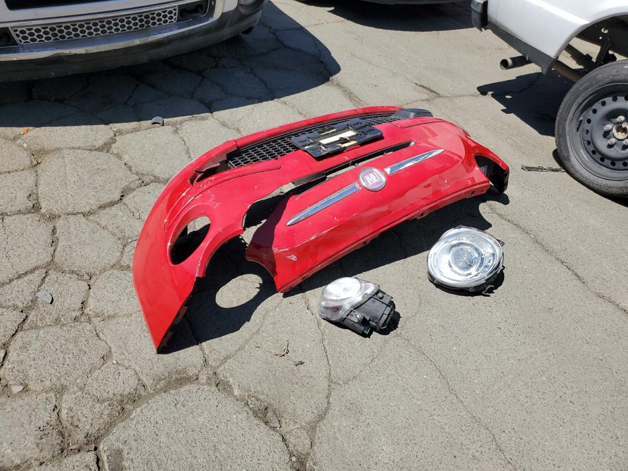 2012 Fiat 500 Pop VIN: 3C3CFFARXCT339758 Lot: 68862914