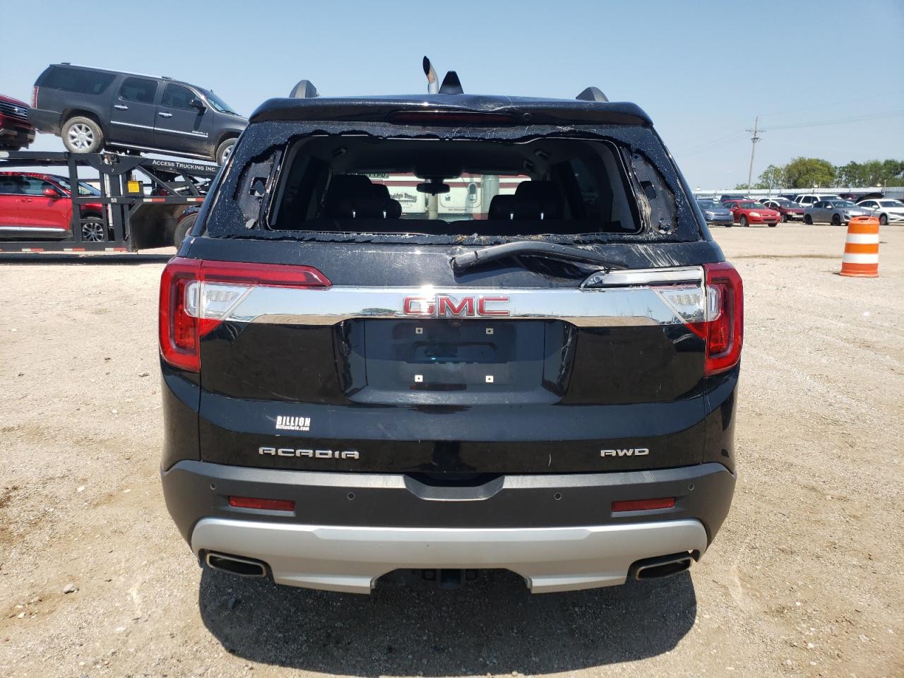 2020 GMC Acadia Sle VIN: 1GKKNRLS6LZ236460 Lot: 64779354