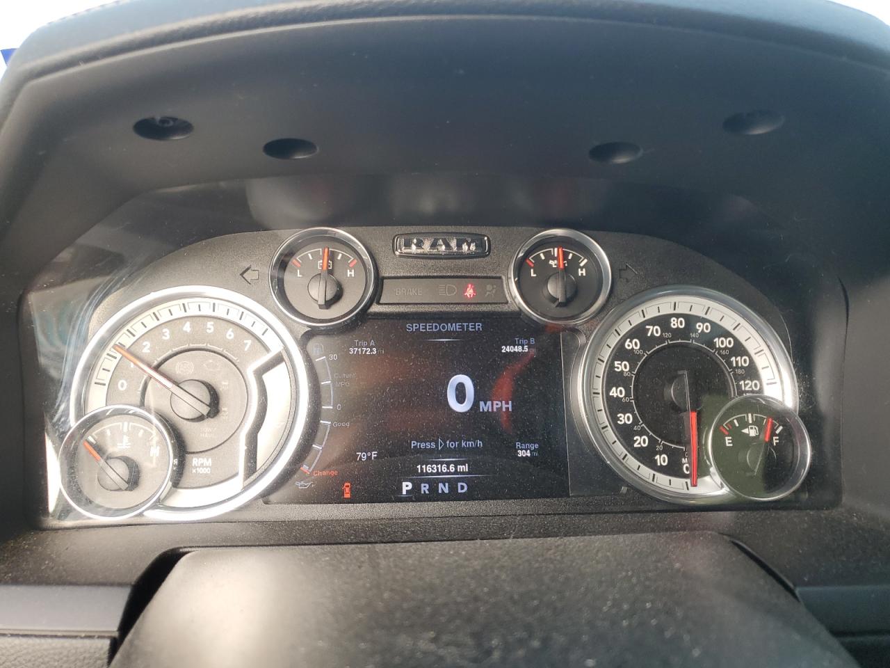 2016 Ram 1500 Laramie VIN: 1C6RR7NT8GS301419 Lot: 65424794