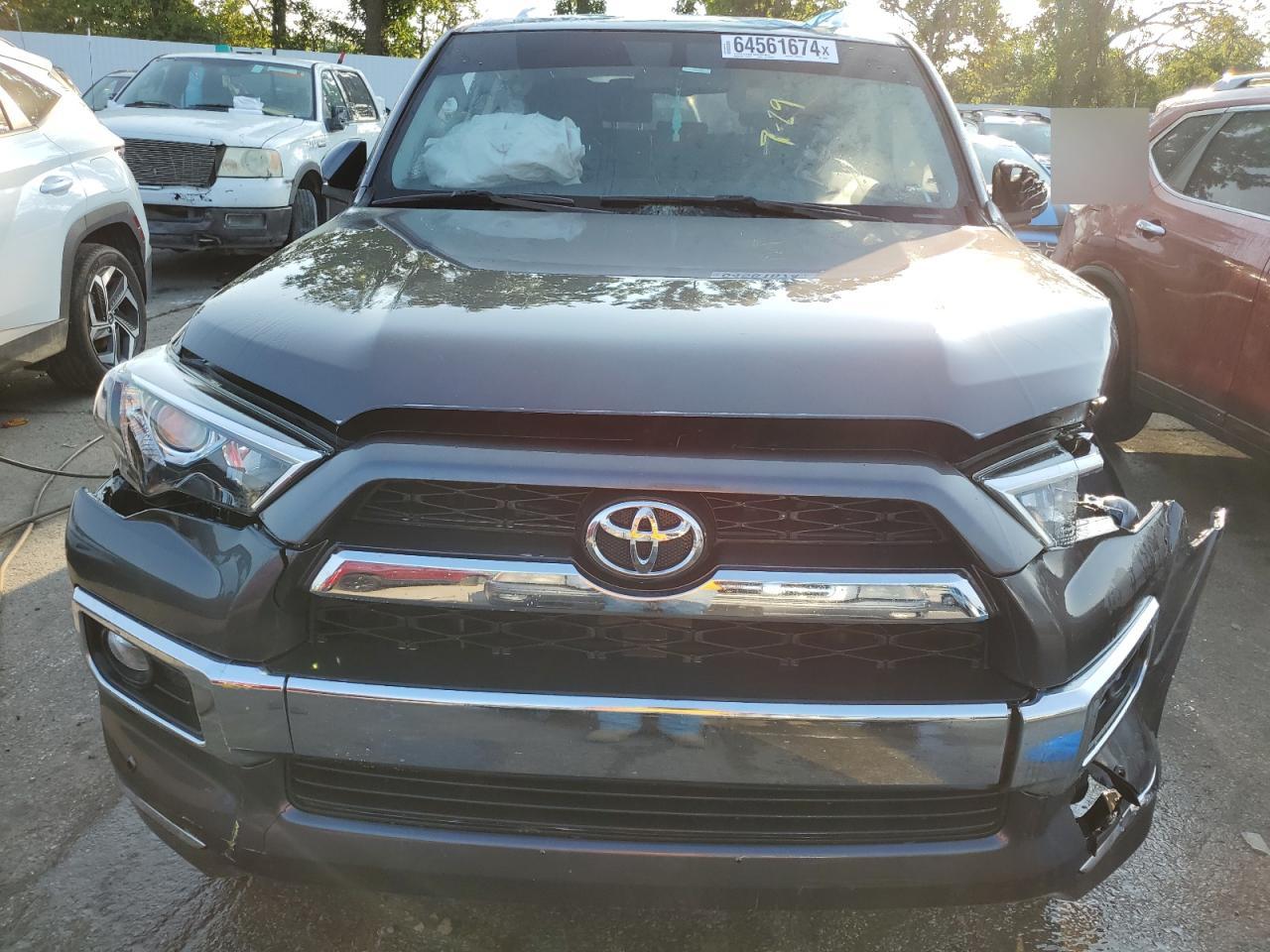 VIN JTEBU5JR4J5496959 2018 TOYOTA 4RUNNER no.5