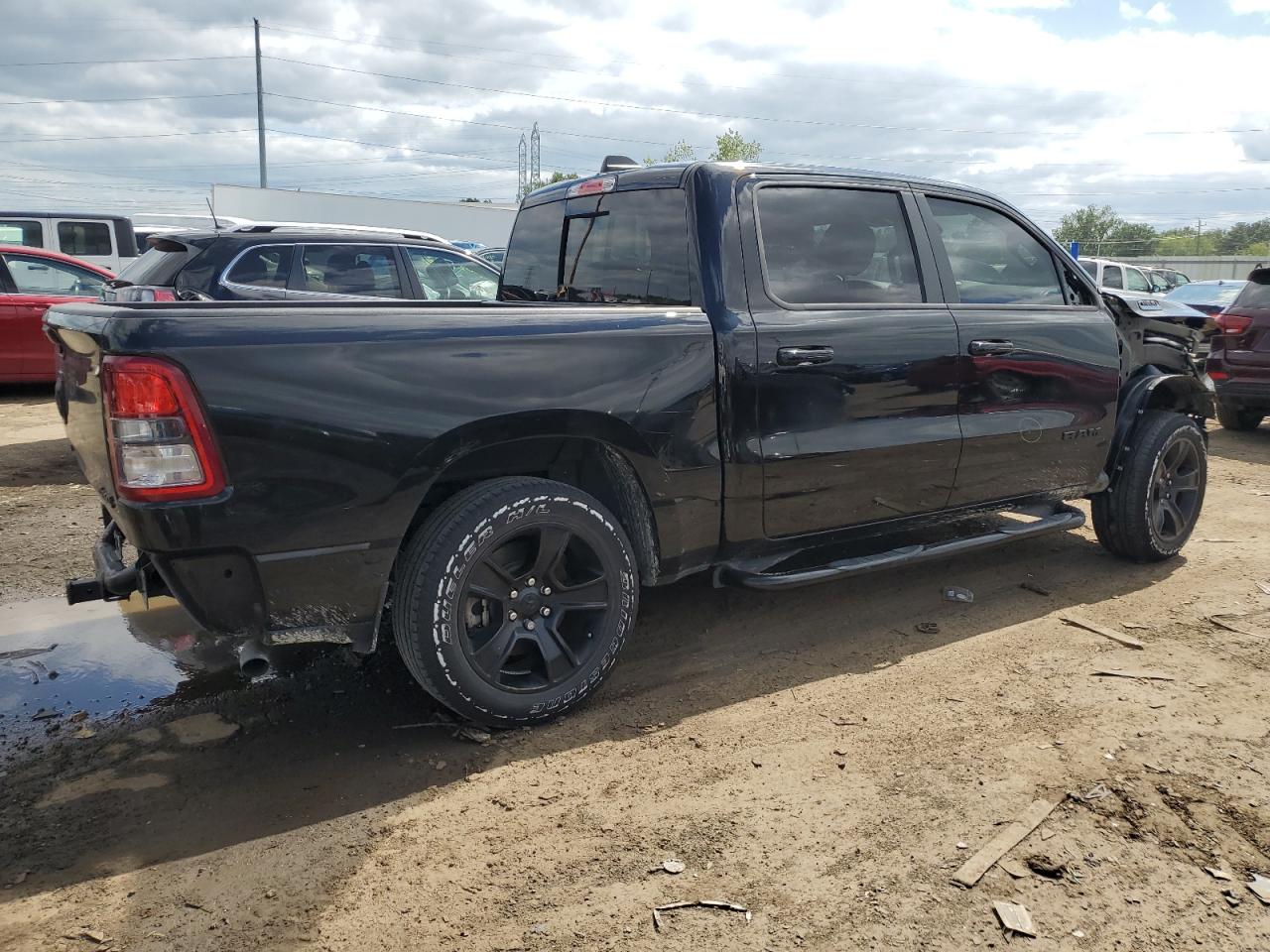 2022 Ram 1500 Big Horn/Lone Star VIN: 1C6RRFFG2NN410000 Lot: 67922524