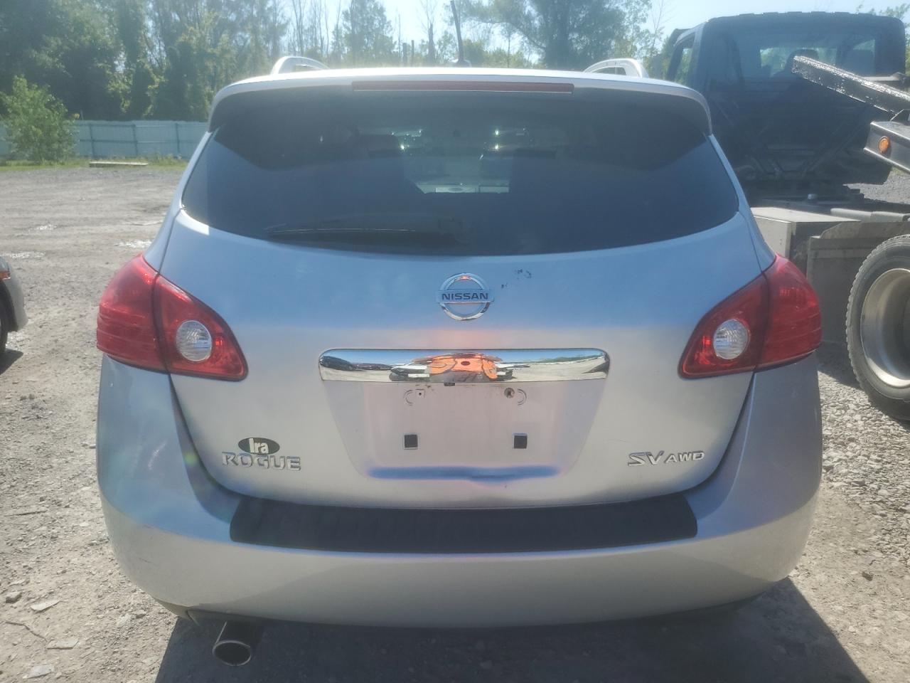 2011 Nissan Rogue S VIN: JN8AS5MV7BW260532 Lot: 66383174