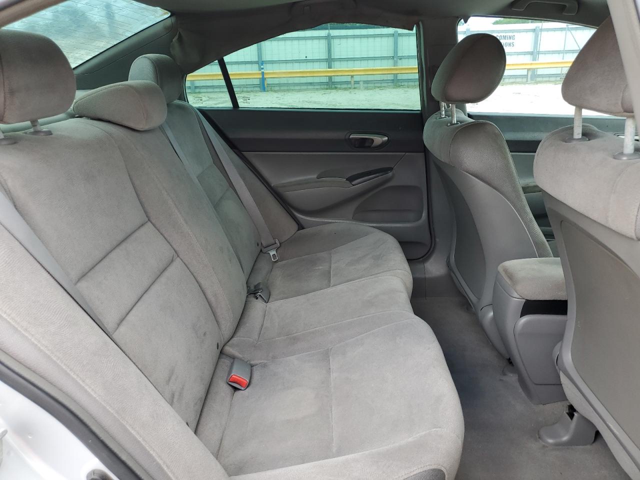 2008 Honda Civic Lx VIN: 1HGFA16568L103001 Lot: 66494484