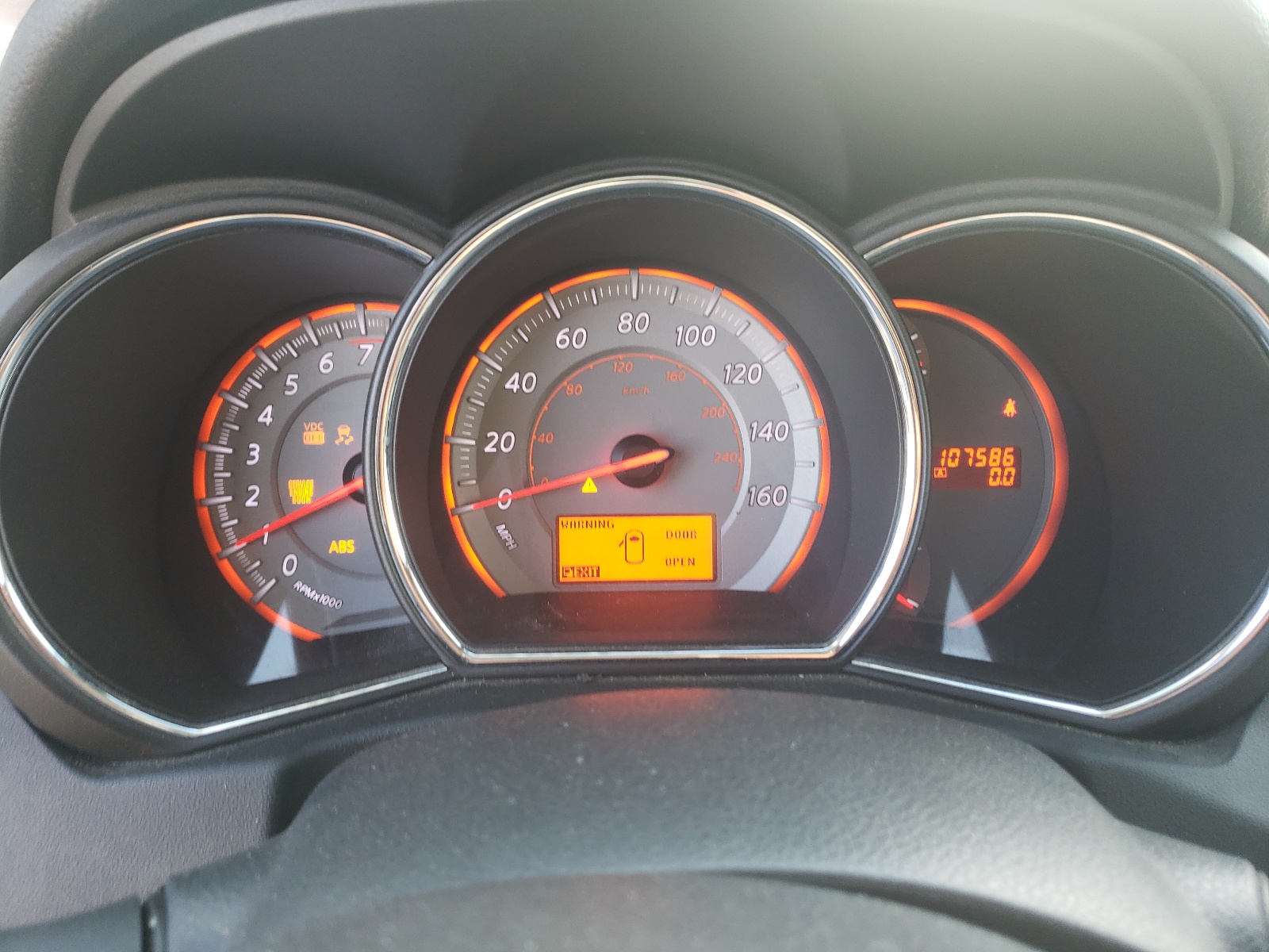 JN8AZ18W39W111326 2009 Nissan Murano S