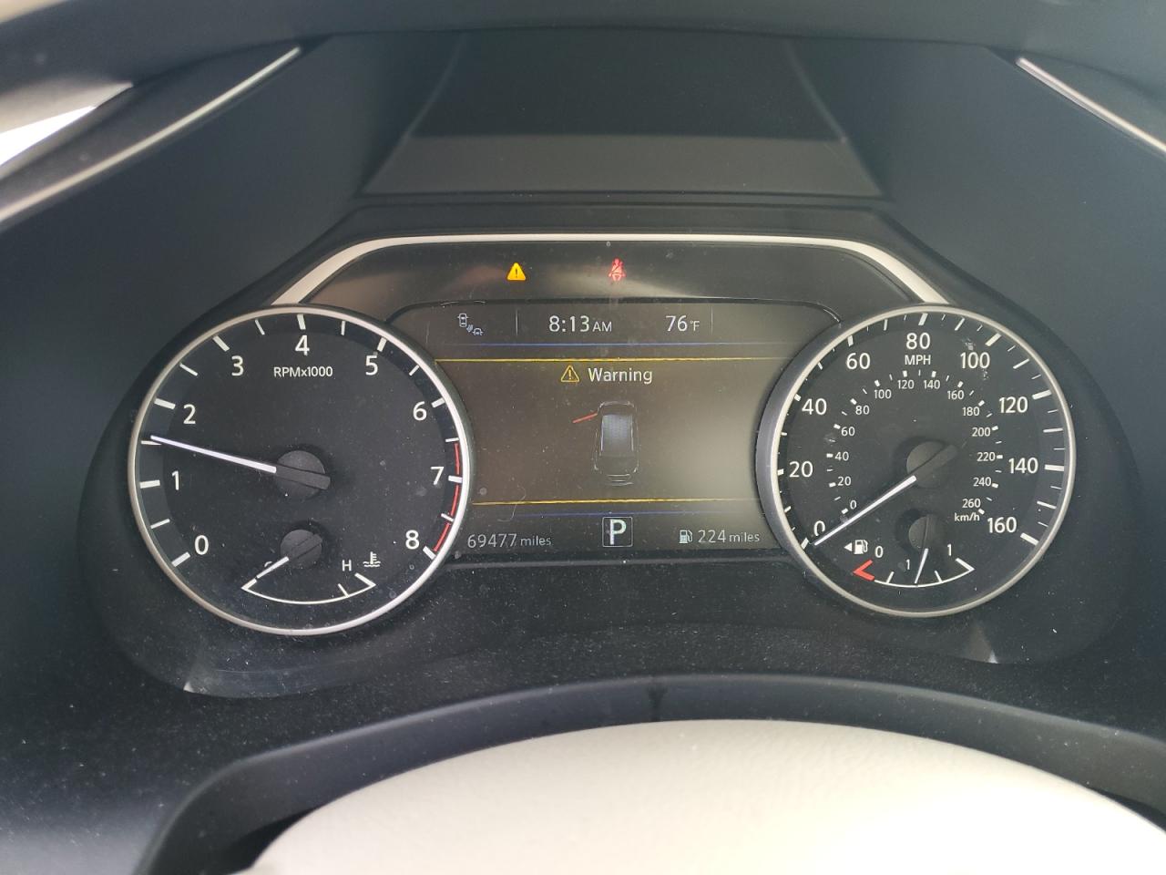 5N1AZ2MH9FN283754 2015 Nissan Murano S