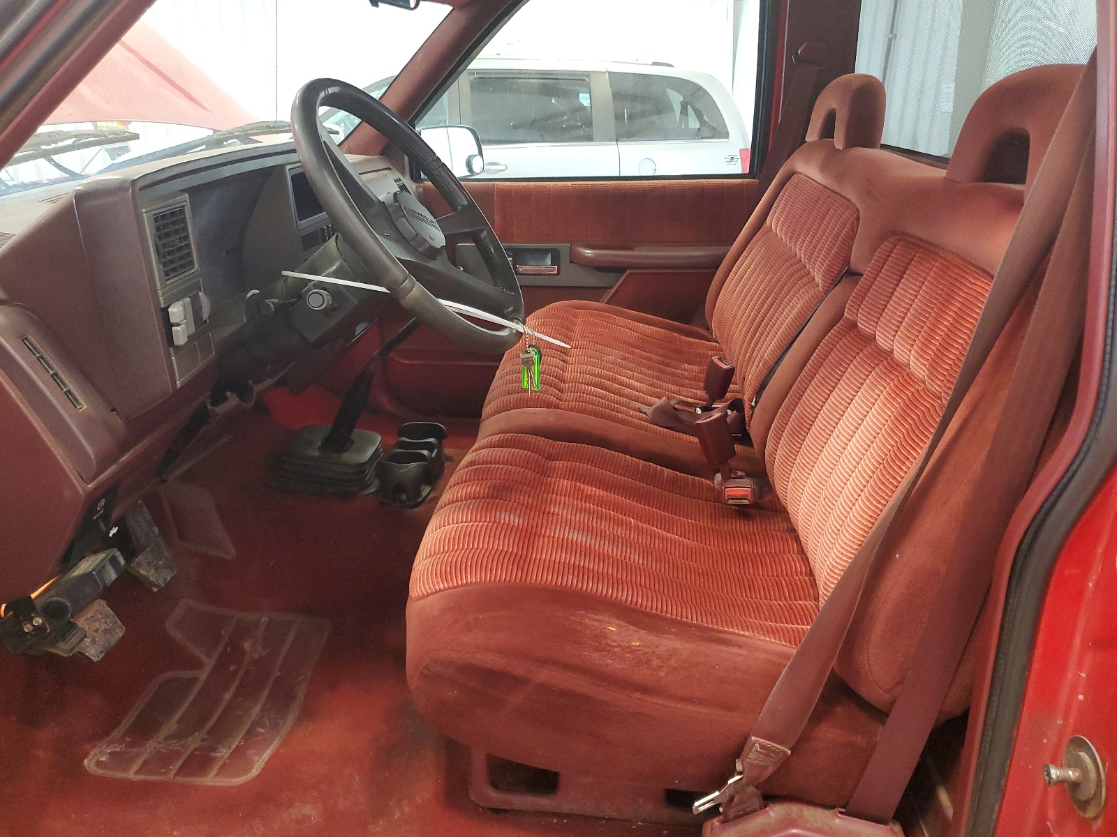 1GCGC24N9PE161970 1993 Chevrolet Gmt-400 C2500