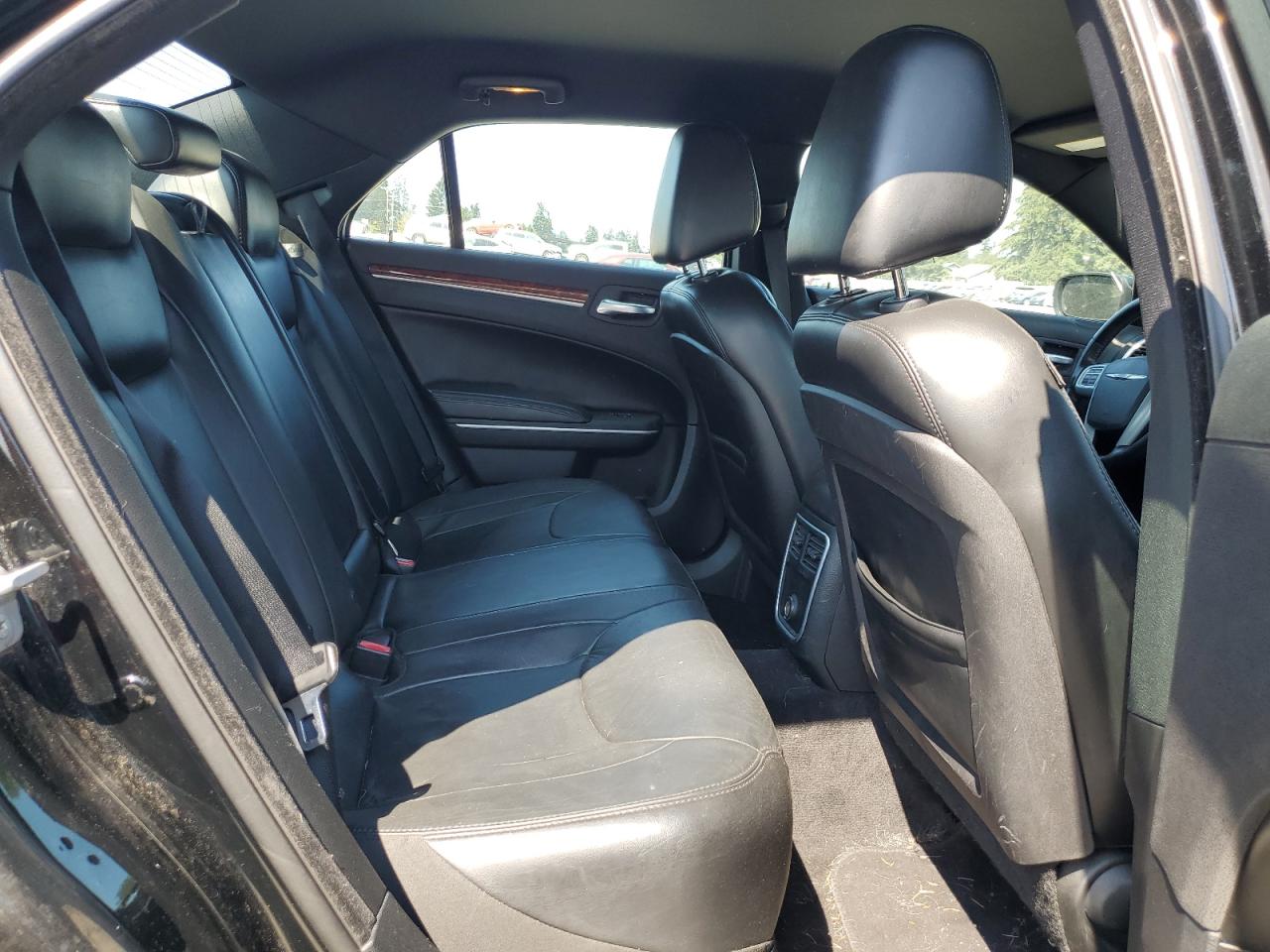 2014 Chrysler 300 VIN: 2C3CCAAG0EH276109 Lot: 66506474