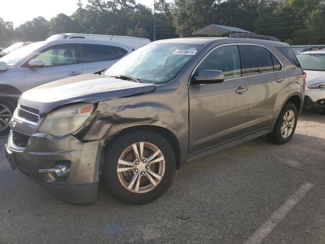 Parquets CHEVROLET EQUINOX 2012 Gray