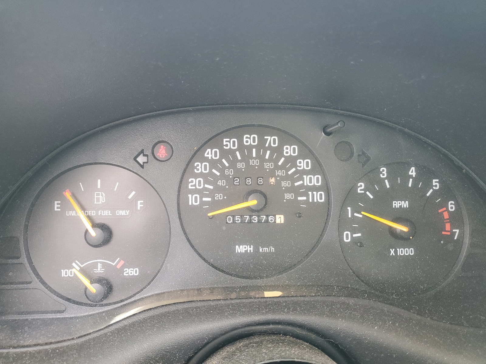 2G1WW12M0X9264665 1999 Chevrolet Monte Carlo Ls