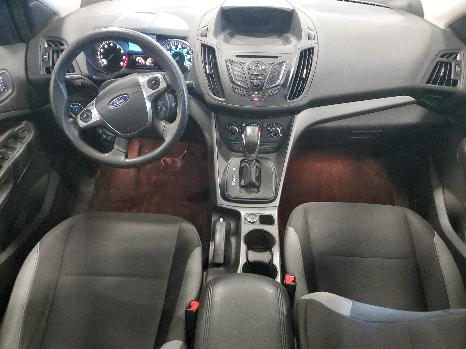 1FMCU0F72EUB44120 2014 Ford Escape S