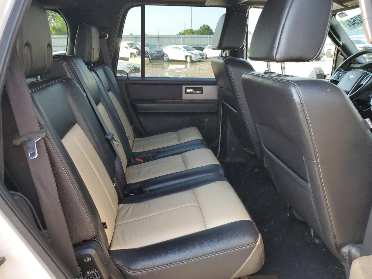 2008 Ford Expedition Eddie Bauer VIN: 1FMFU18508LA35406 Lot: 65520254