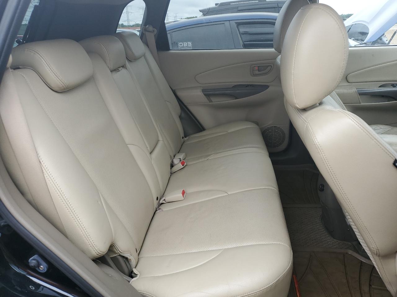 2008 Hyundai Tucson Se VIN: KM8JN72D68U843702 Lot: 66016684