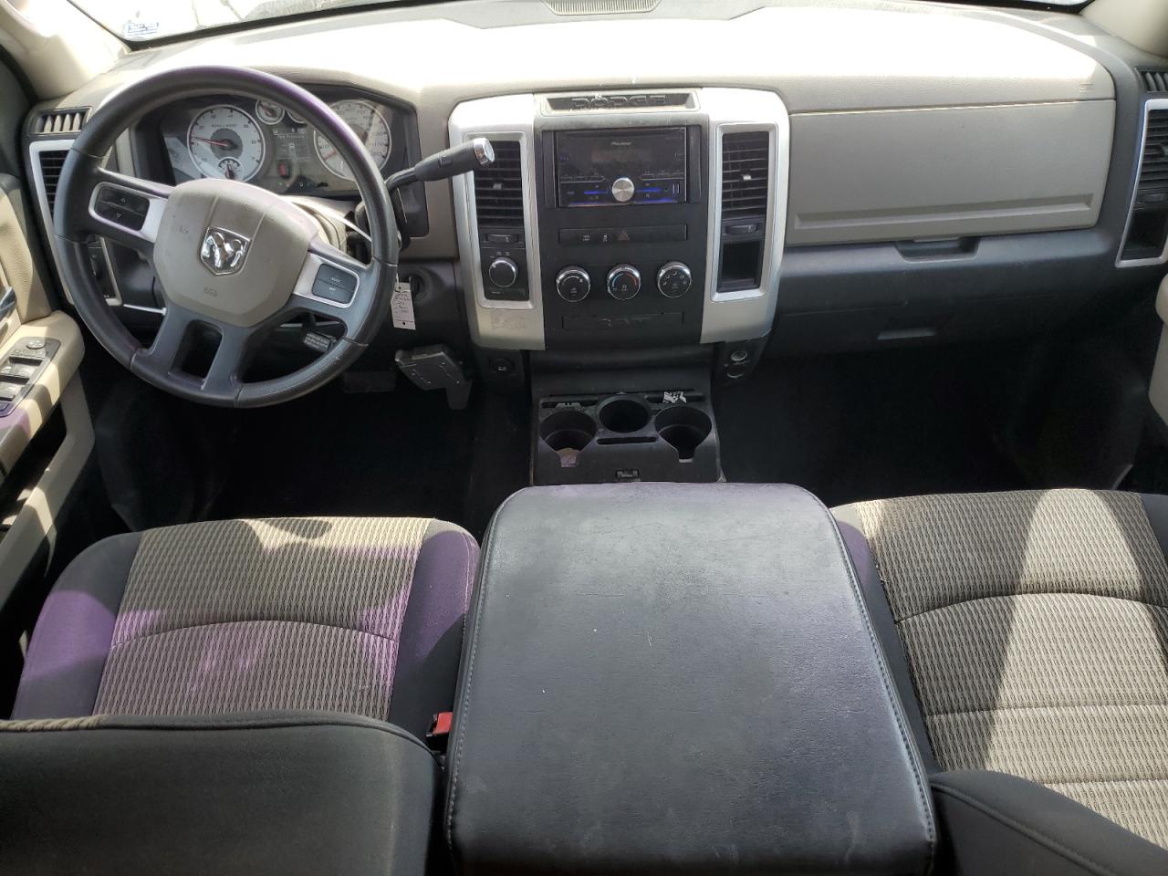 2011 Dodge Ram 1500 VIN: 1D7RV1GTXBS626876 Lot: 66393004