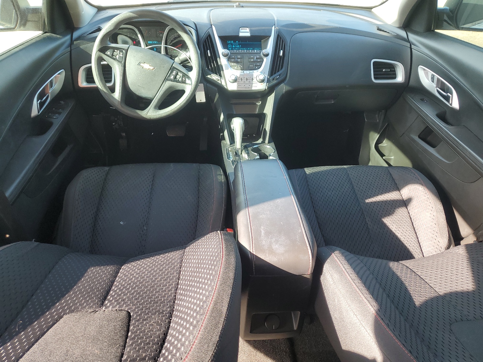 2GNALAEK7F1121687 2015 Chevrolet Equinox Ls