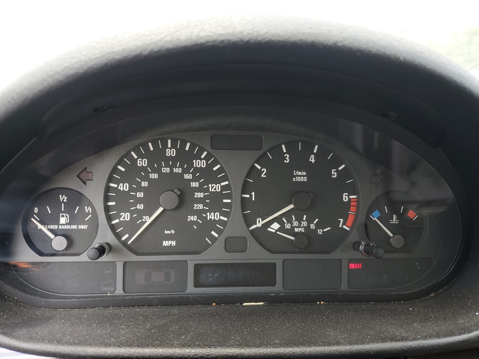 WBABS53411EV86336 2001 BMW 330 Ci