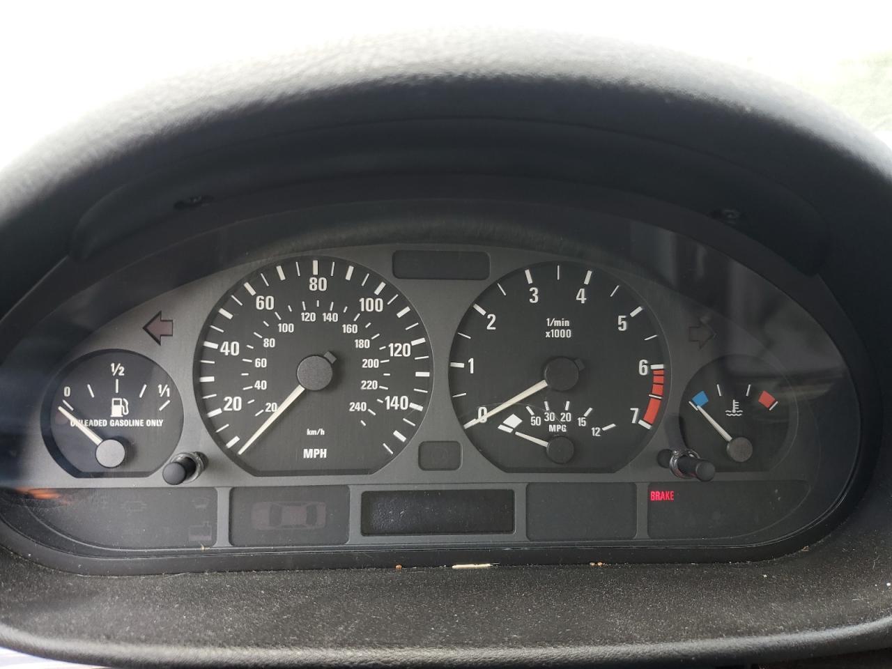 2001 BMW 330 Ci VIN: WBABS53411EV86336 Lot: 67723864