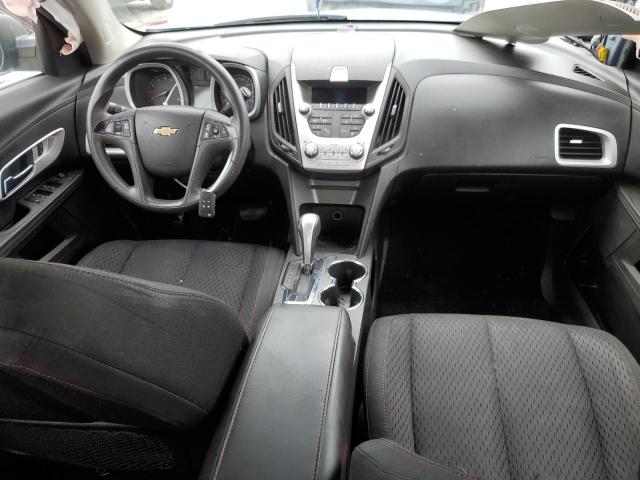  CHEVROLET EQUINOX 2014 Srebrny