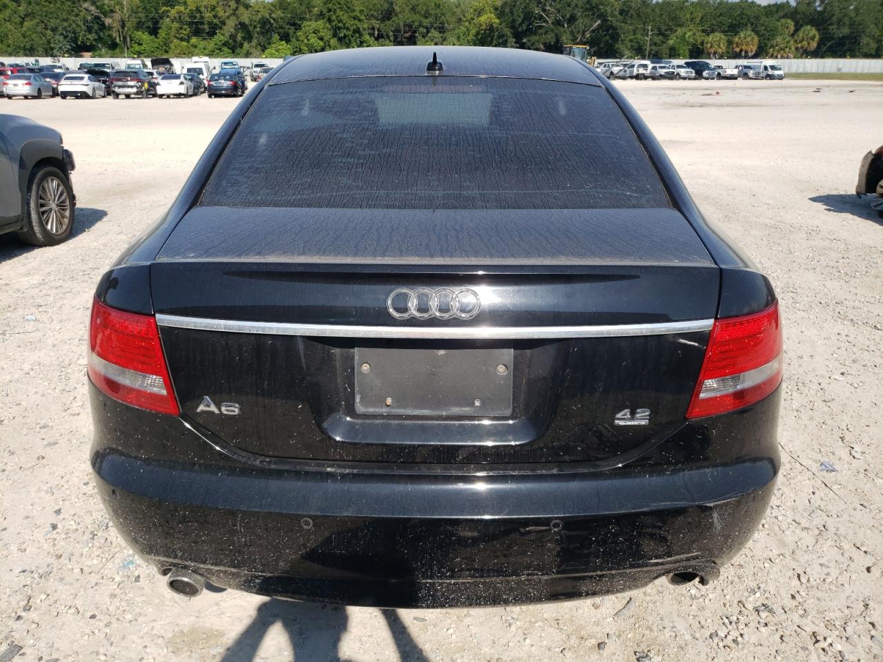 2008 Audi A6 4.2 Quattro VIN: WAUDV74F28N022636 Lot: 67139304