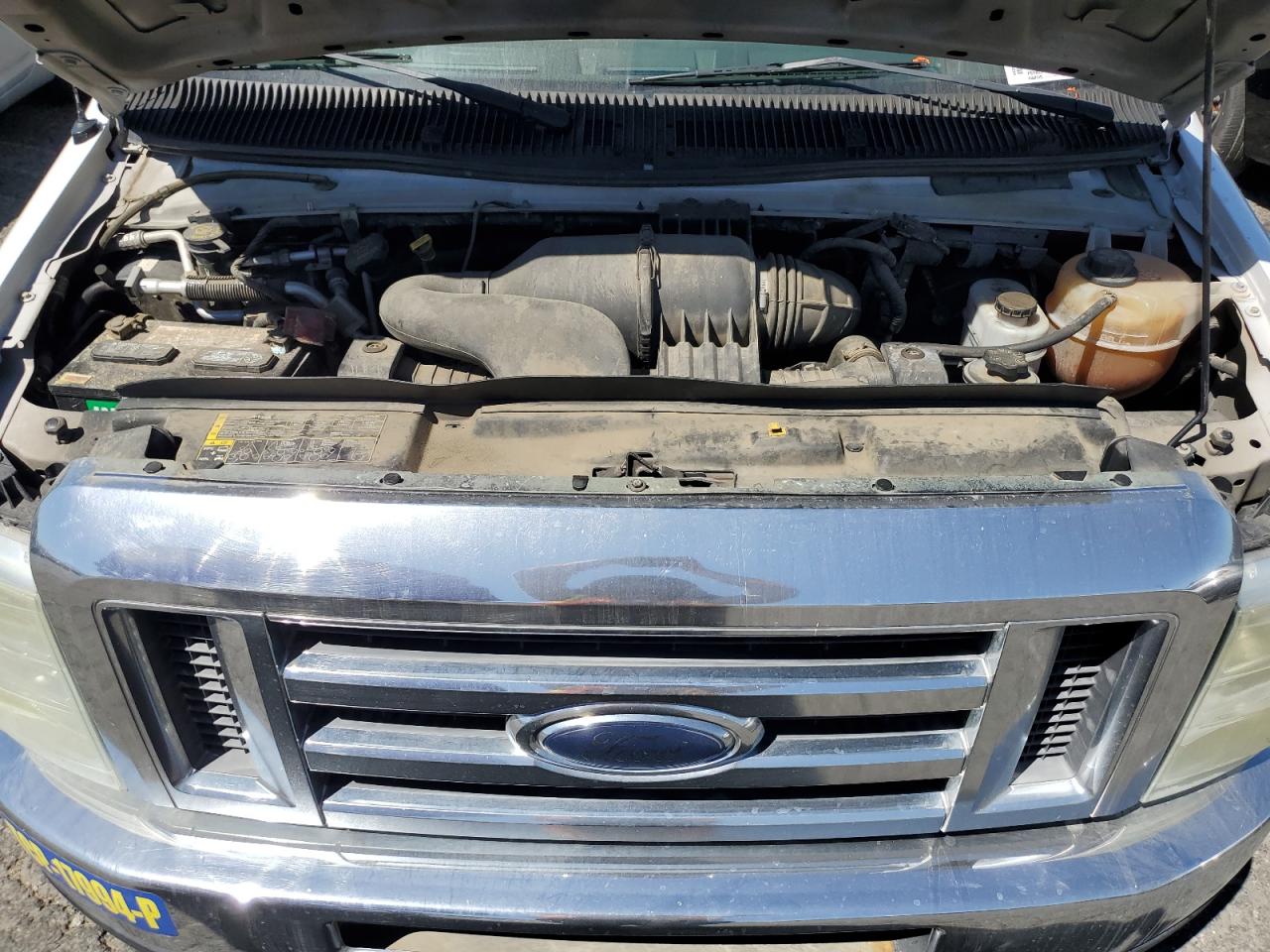 2012 Ford Econoline E150 Wagon VIN: 1FMNE1BWXCDA28279 Lot: 68170524