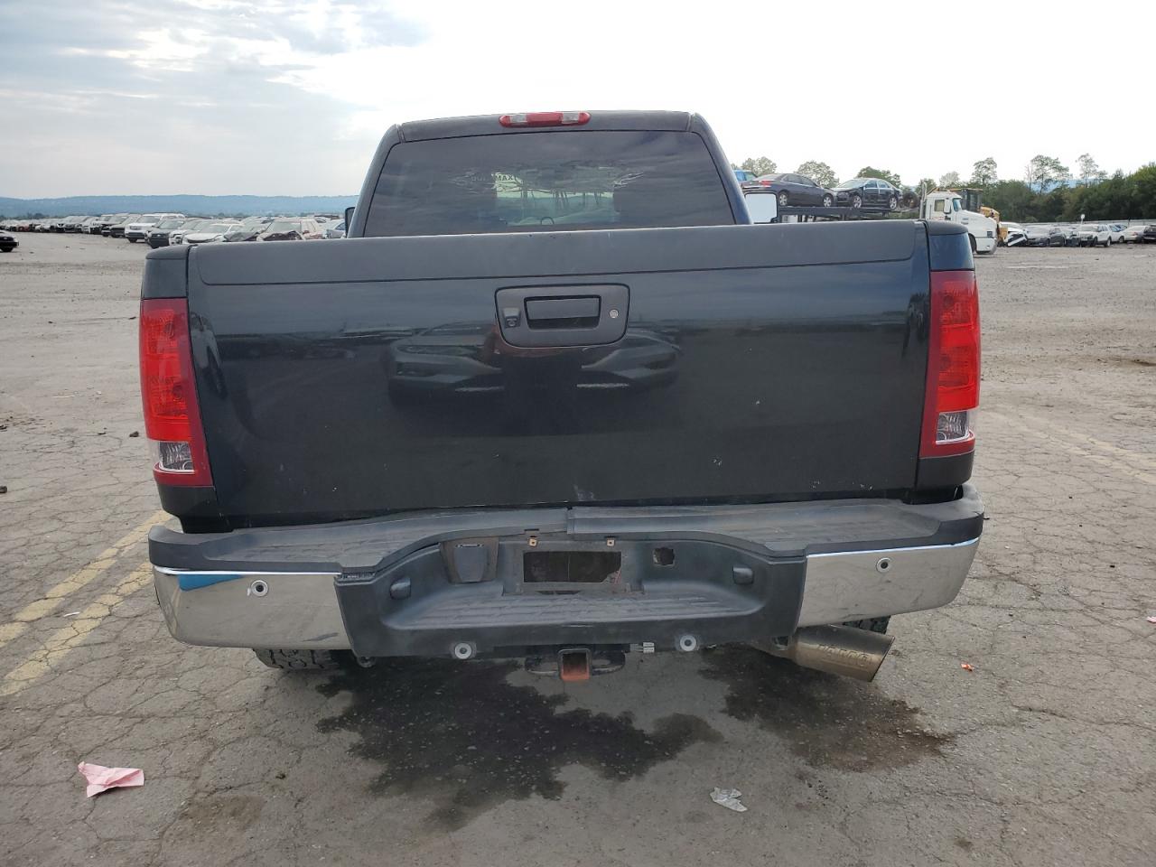 2008 Chevrolet Silverado K2500 Heavy Duty VIN: 1GCHK23638F172623 Lot: 69498484