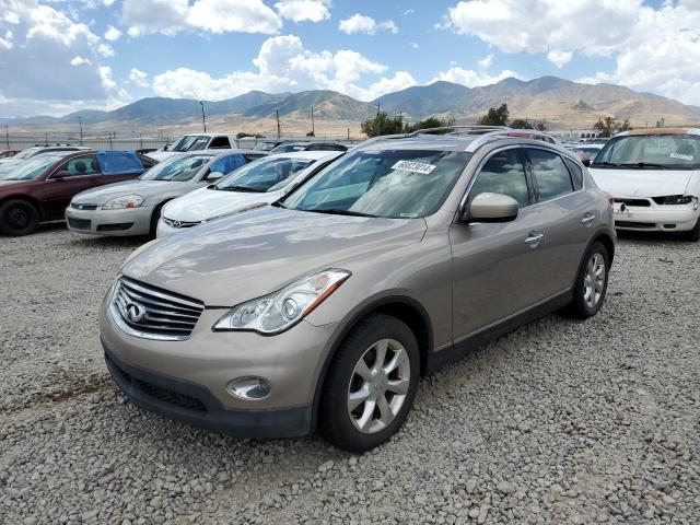 2010 Infiniti Ex35 Base