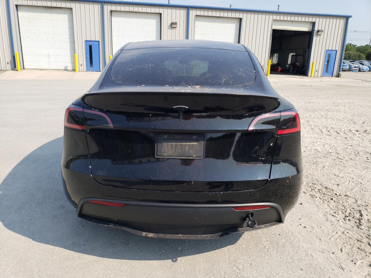 2020 Tesla Model Y VIN: 5YJYGDEE4LF048343 Lot: 65435104