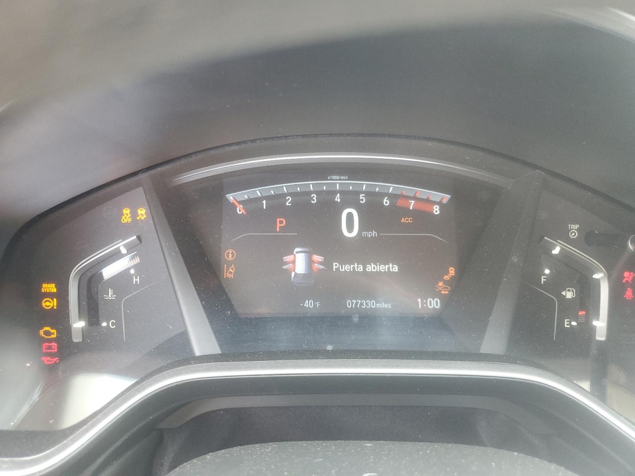 2020 Honda CR-V - Image 9