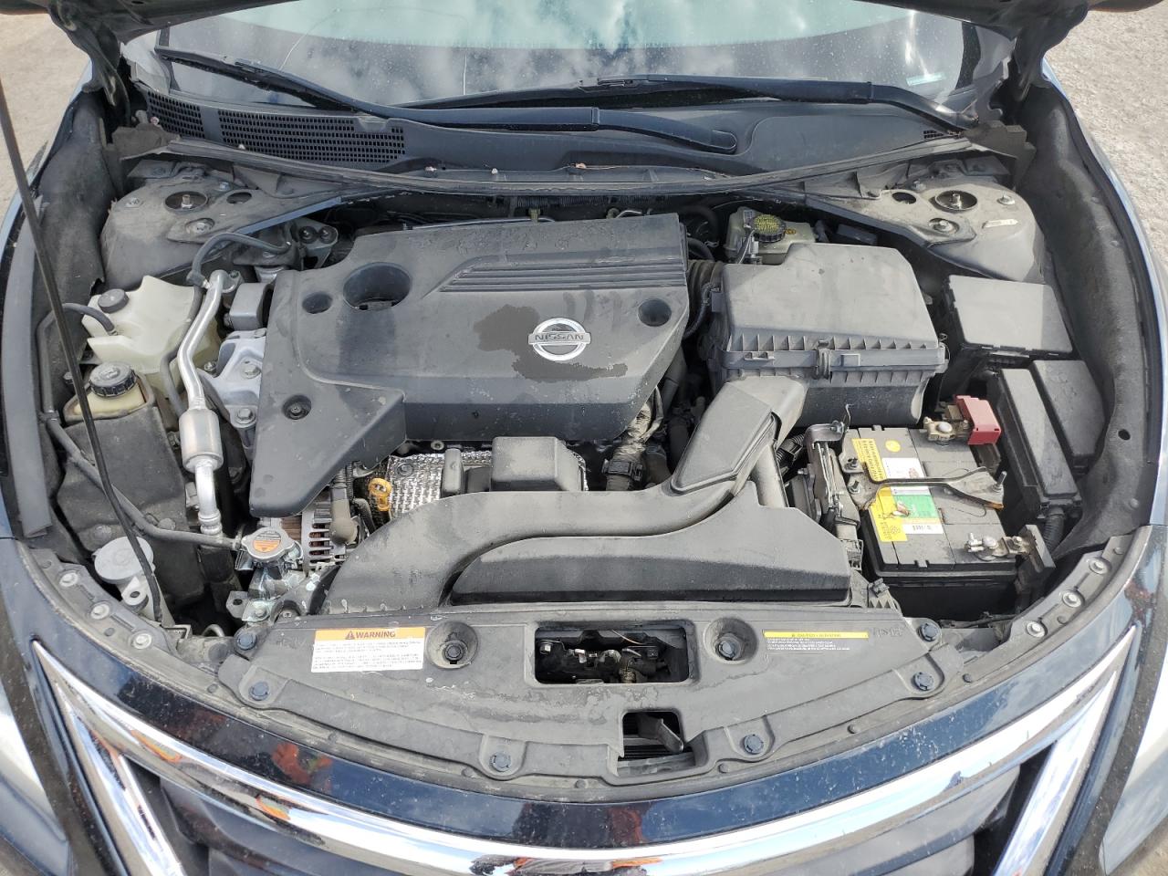 1N4AL3AP0DN560835 2013 Nissan Altima 2.5