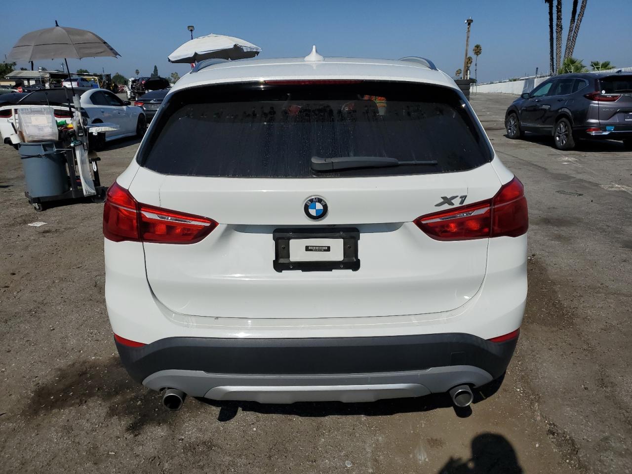 WBXHU7C32J5H41380 2018 BMW X1 Sdrive28I