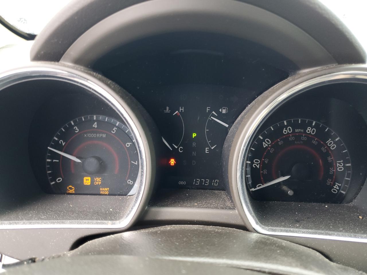 2008 Toyota Highlander VIN: JTEDS41A382025853 Lot: 67790424