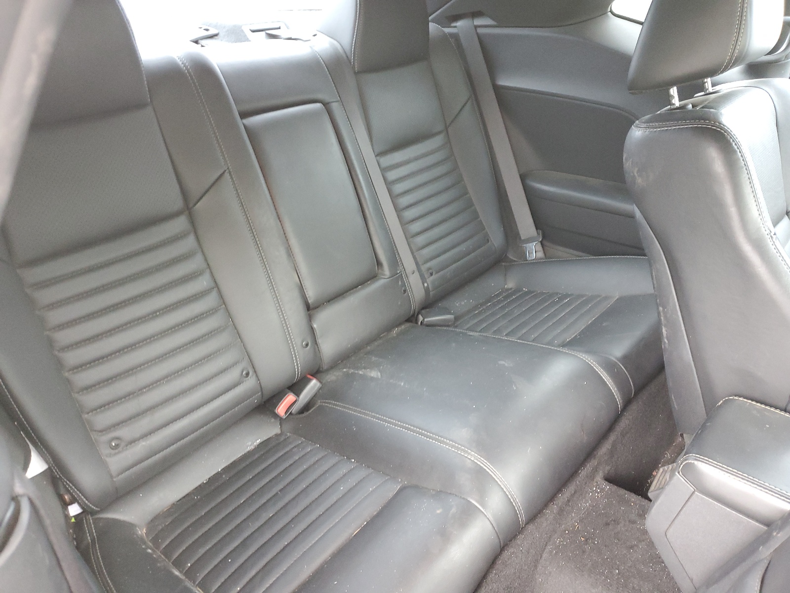 2C3CDYBT1CH121406 2012 Dodge Challenger R/T