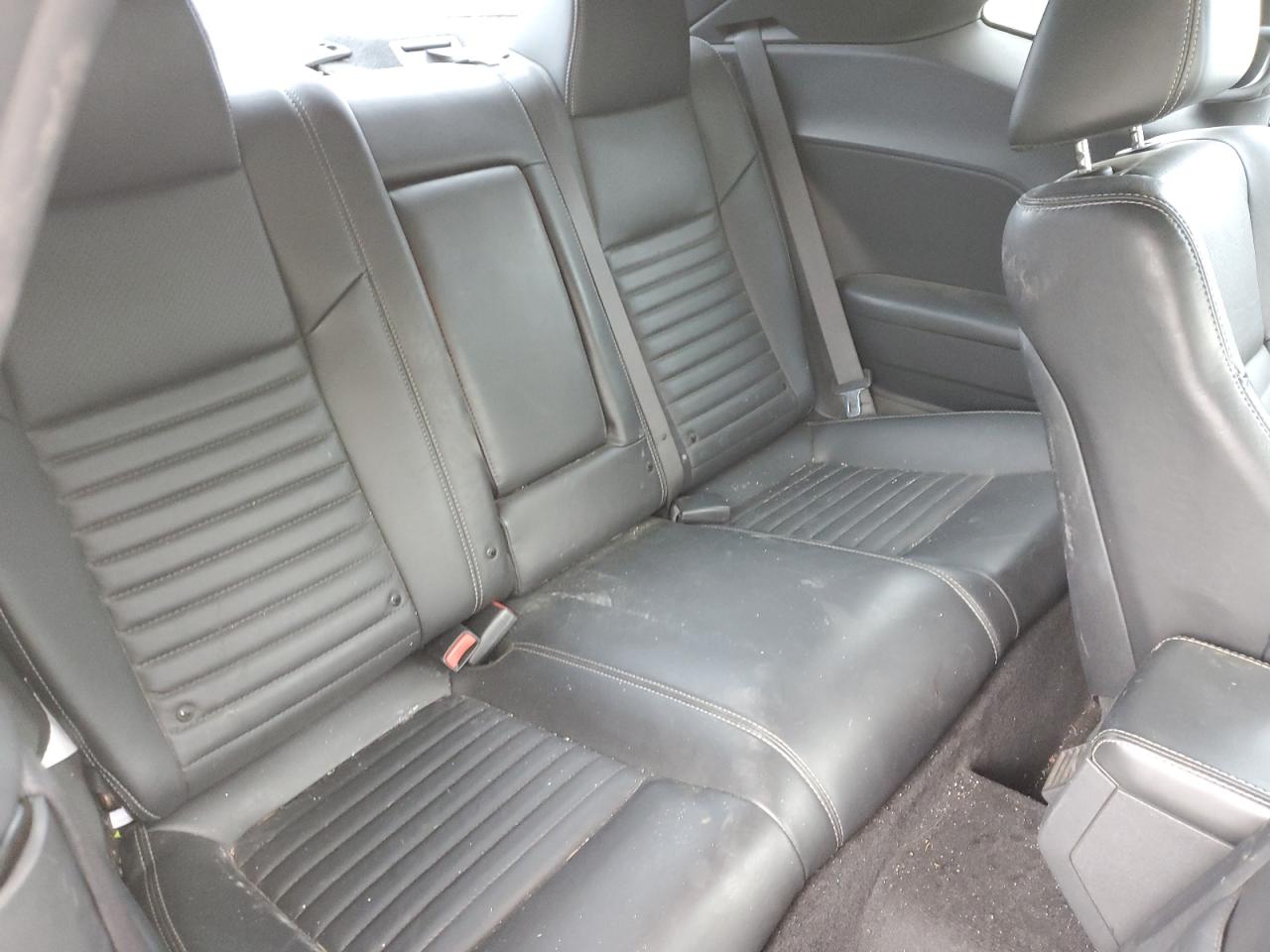 2012 Dodge Challenger R/T VIN: 2C3CDYBT1CH121406 Lot: 66191104