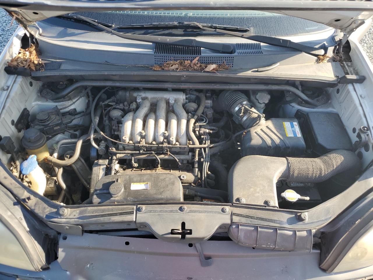 2006 Hyundai Tucson Gls VIN: KM8JN12D56U390957 Lot: 65726654