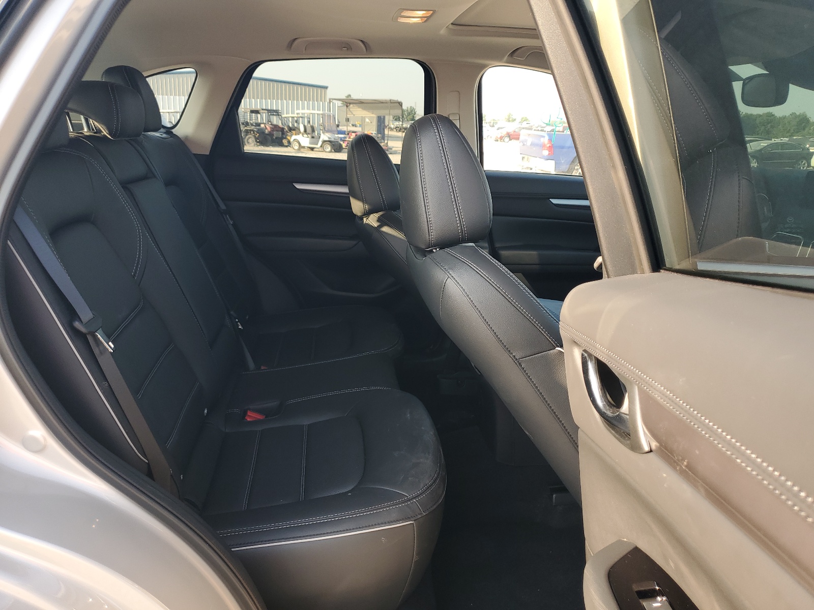 JM3KFBCL8R0487557 2024 Mazda Cx-5 Preferred