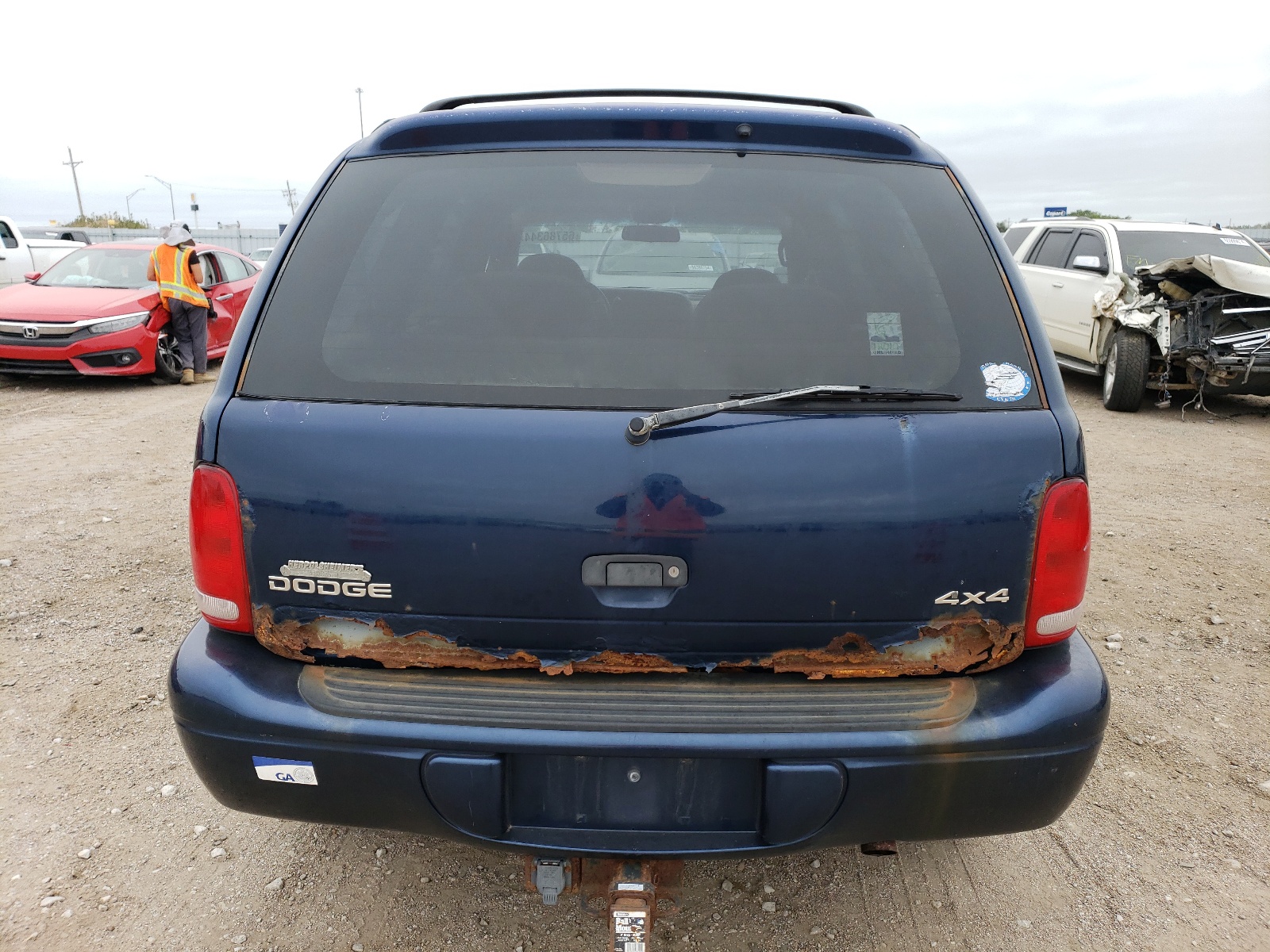 1B4HS28Z0XF649586 1999 Dodge Durango