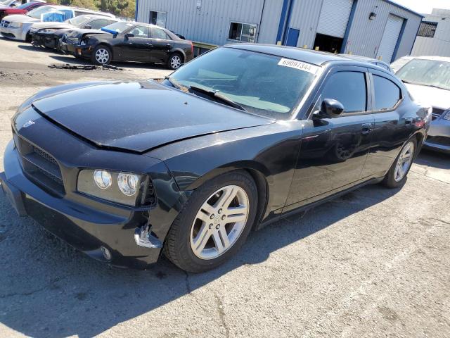 2007 Dodge Charger R/T продається в Vallejo, CA - Normal Wear