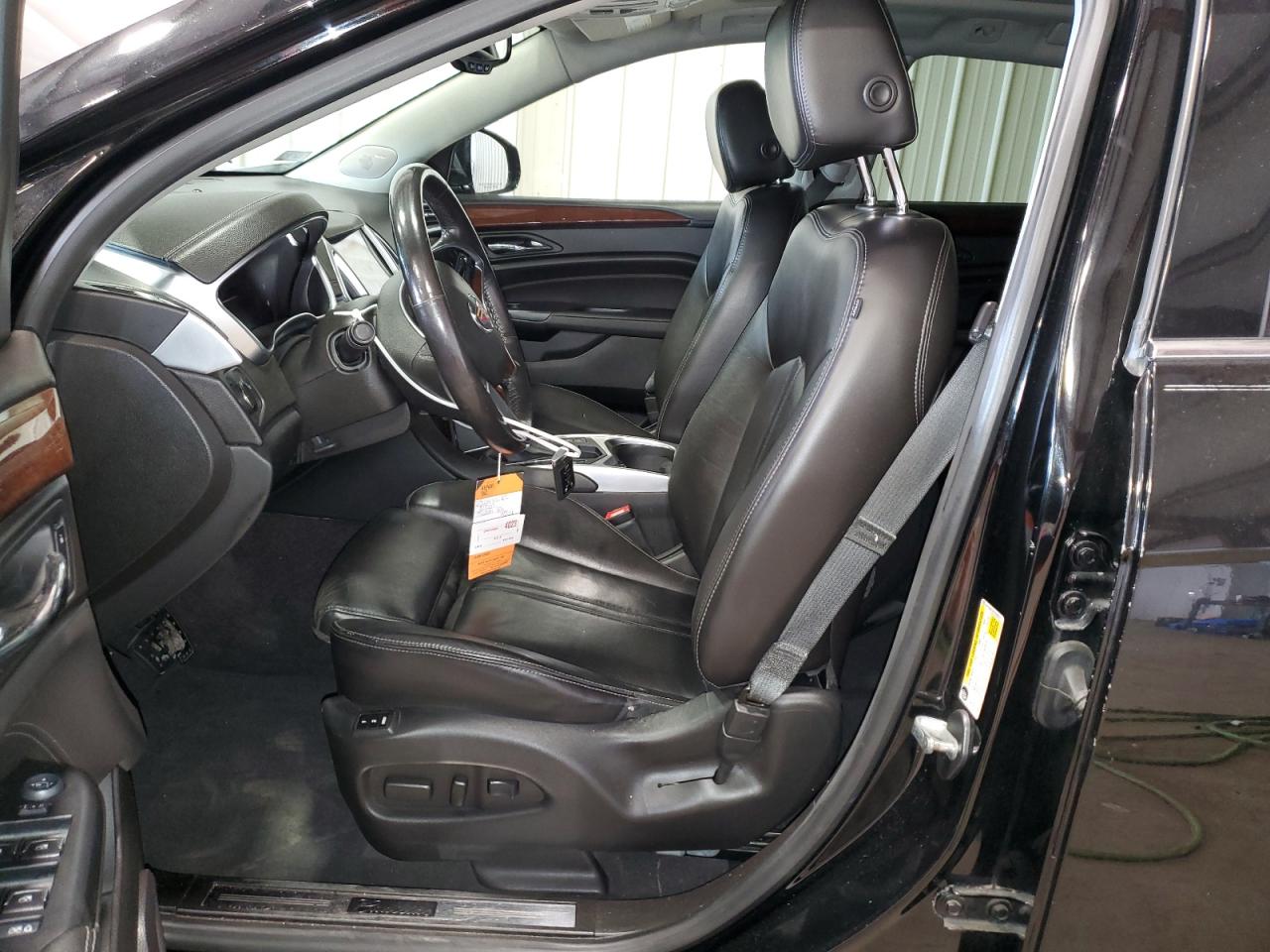 2014 Cadillac Srx Luxury Collection VIN: 3GYFNBE3XES569524 Lot: 67262854