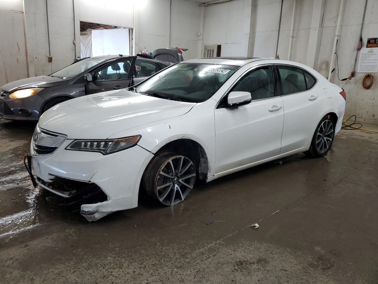 2016 Acura Tlx VIN: 19UUB2F34GA000226 Lot: 66303024