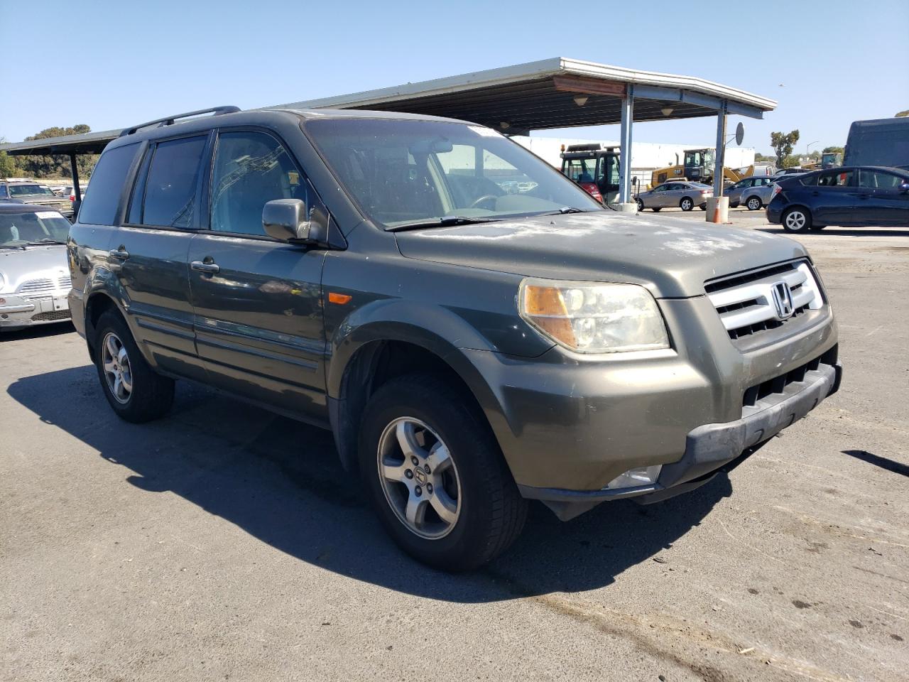 2006 Honda Pilot - Image 4
