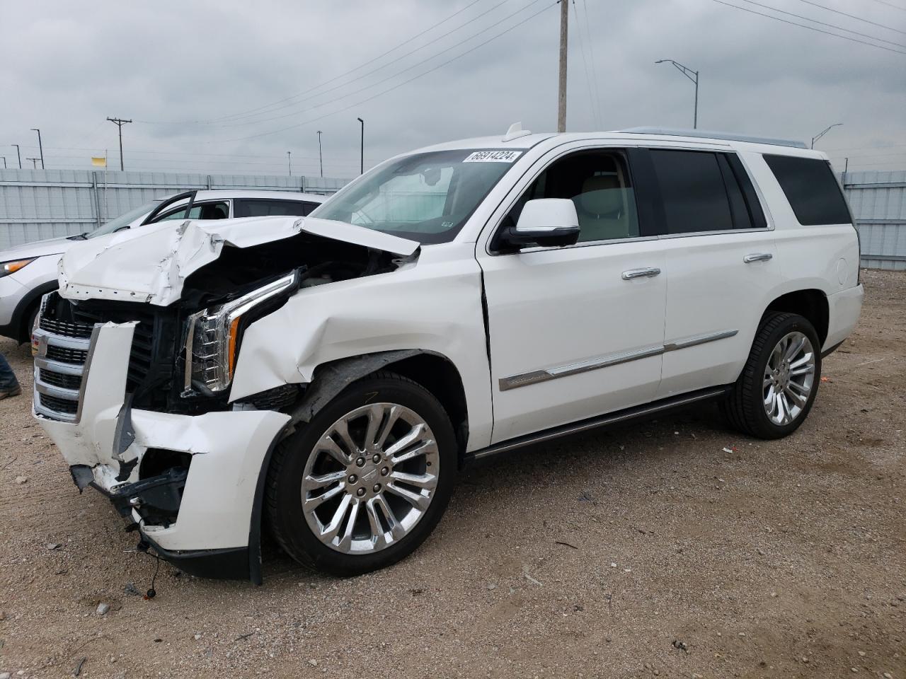 1GYS4CKJXGR457676 2016 Cadillac Escalade Premium