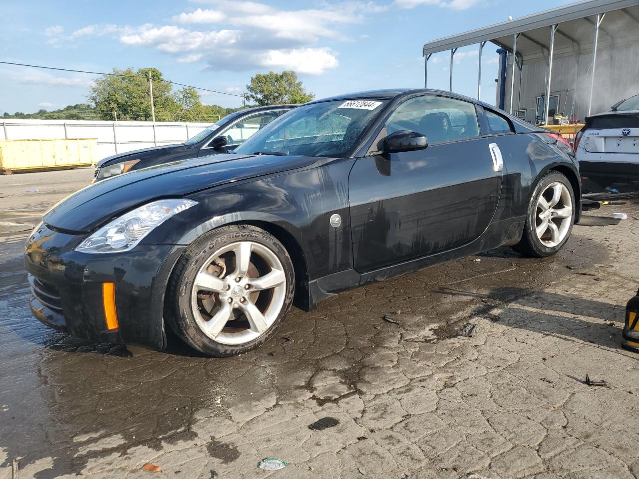 JN1AZ34D66M310988 2006 Nissan 350Z Coupe