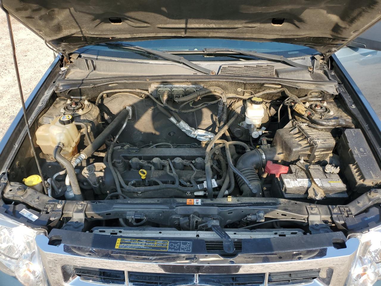 2010 Ford Escape Xlt VIN: 1FMCU9D71AKB65456 Lot: 67067754