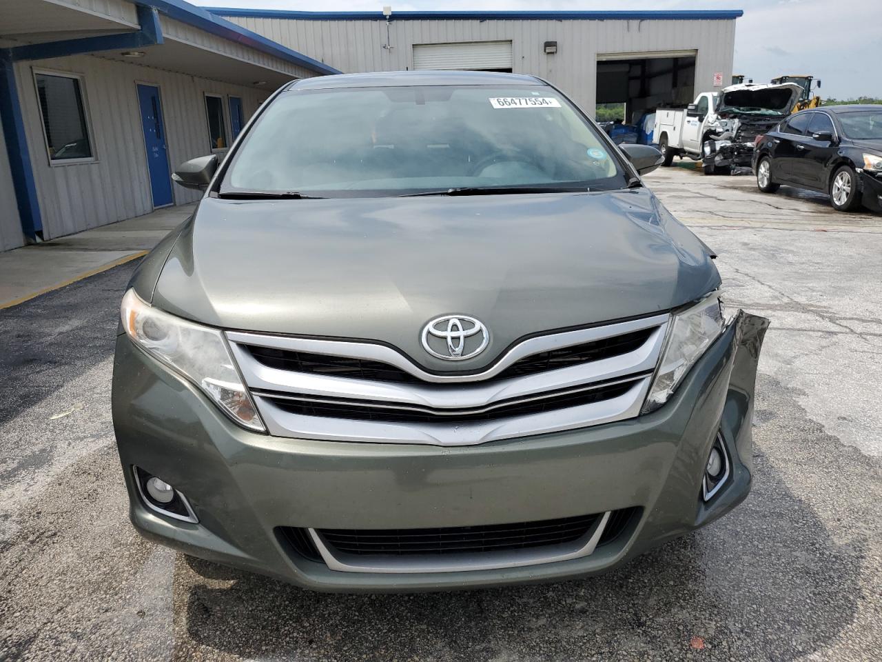 4T3ZK3BB1EU066237 2014 Toyota Venza Le 2014 Toyota Venza Le VIN: 4T3ZK3BB1EU066237 Lot: 66477554