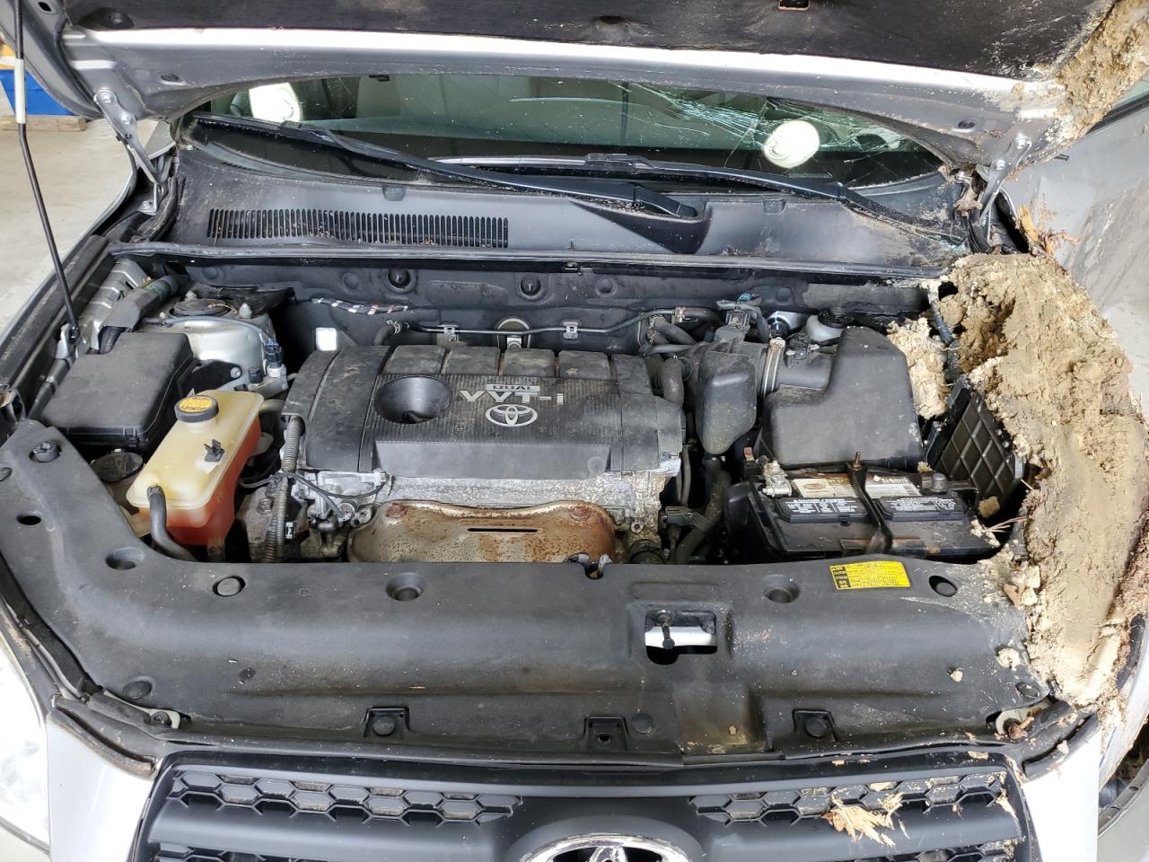 2011 Toyota Rav4 VIN: 2T3BF4DV5BW096047 Lot: 67300164