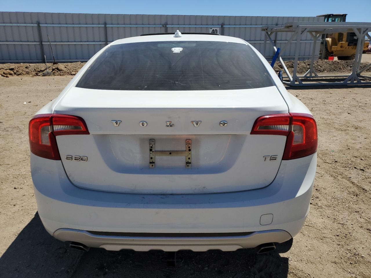 2012 Volvo S60 T5 VIN: YV1622FS2C2134200 Lot: 68048134