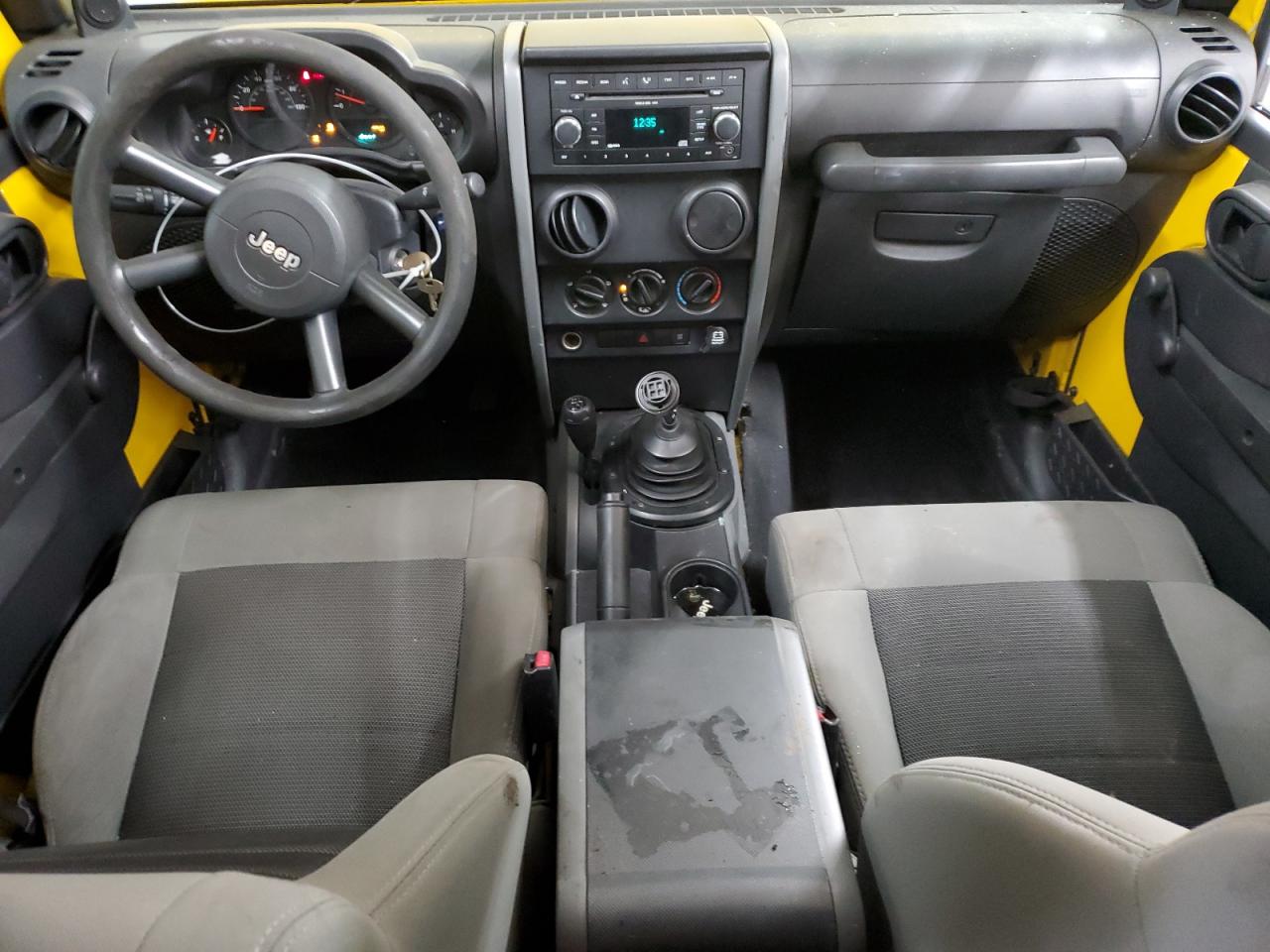 2008 Jeep Wrangler - Image 8