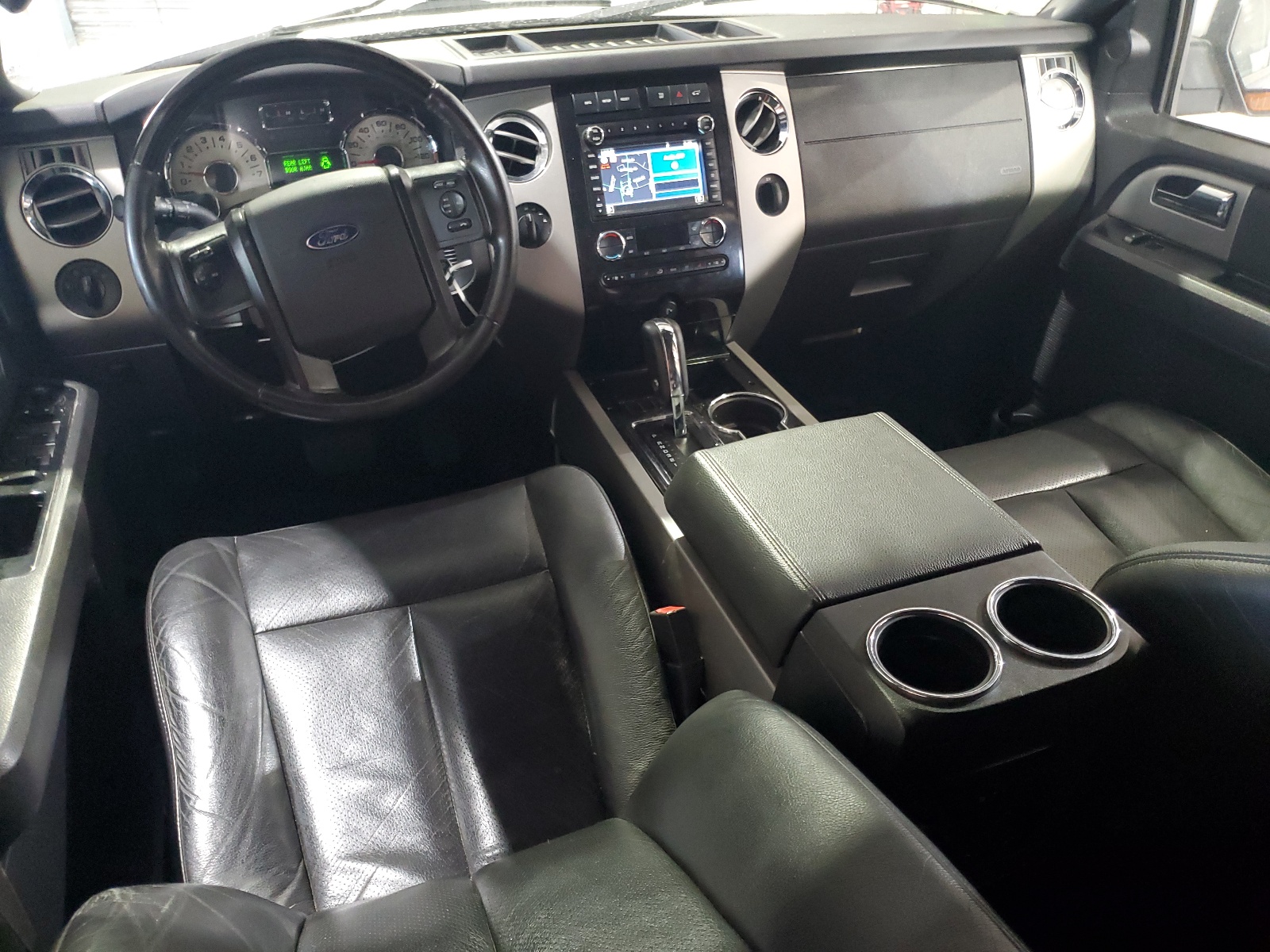 1FMJU2A57EEF26288 2014 Ford Expedition Limited