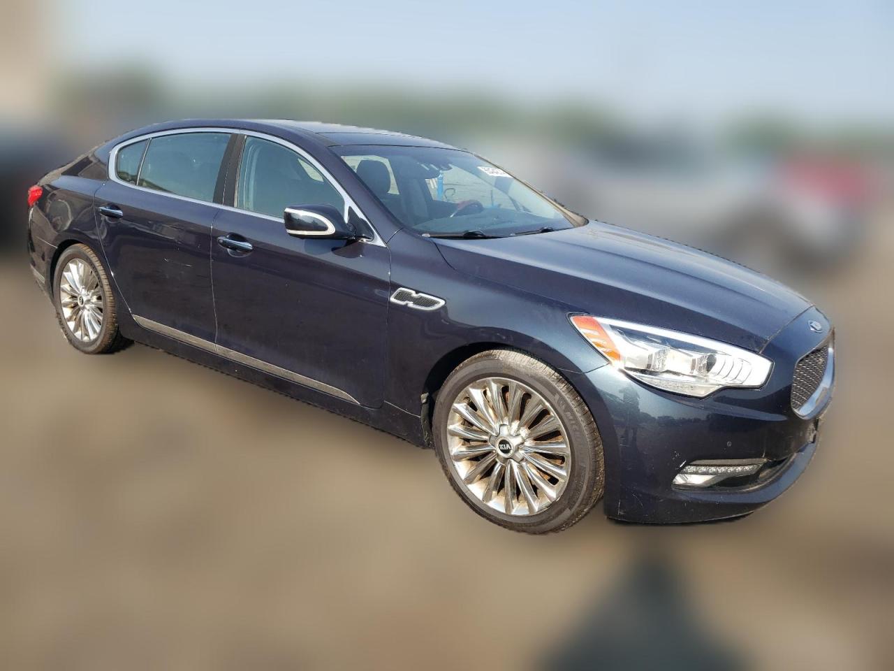 2015 Kia K900 VIN: KNALW4D49F6020749 Lot: 65434374